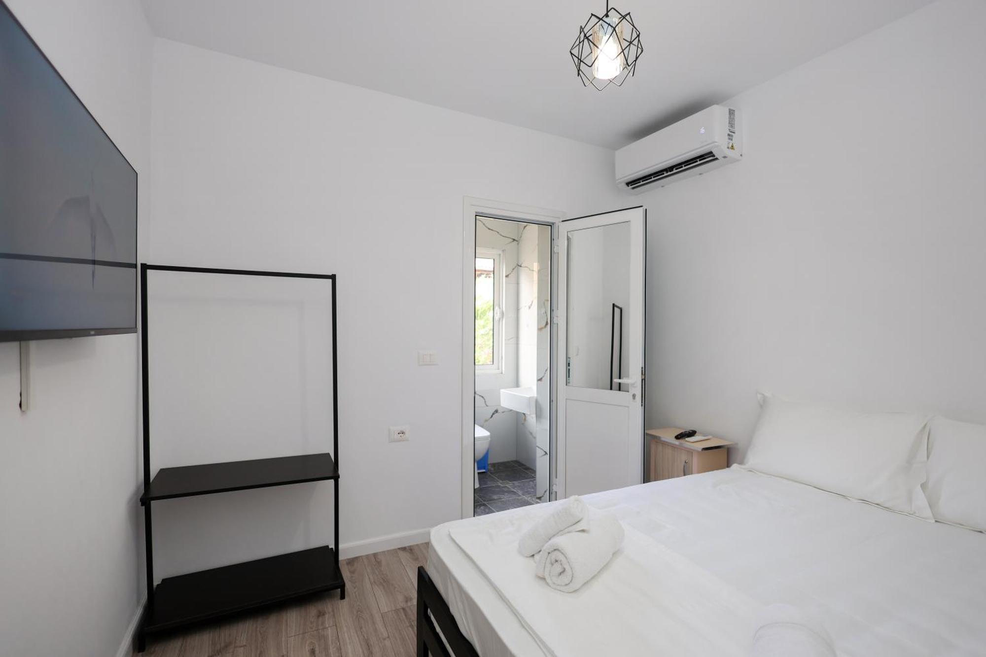 Guesthouse Noke Berat Buitenkant foto