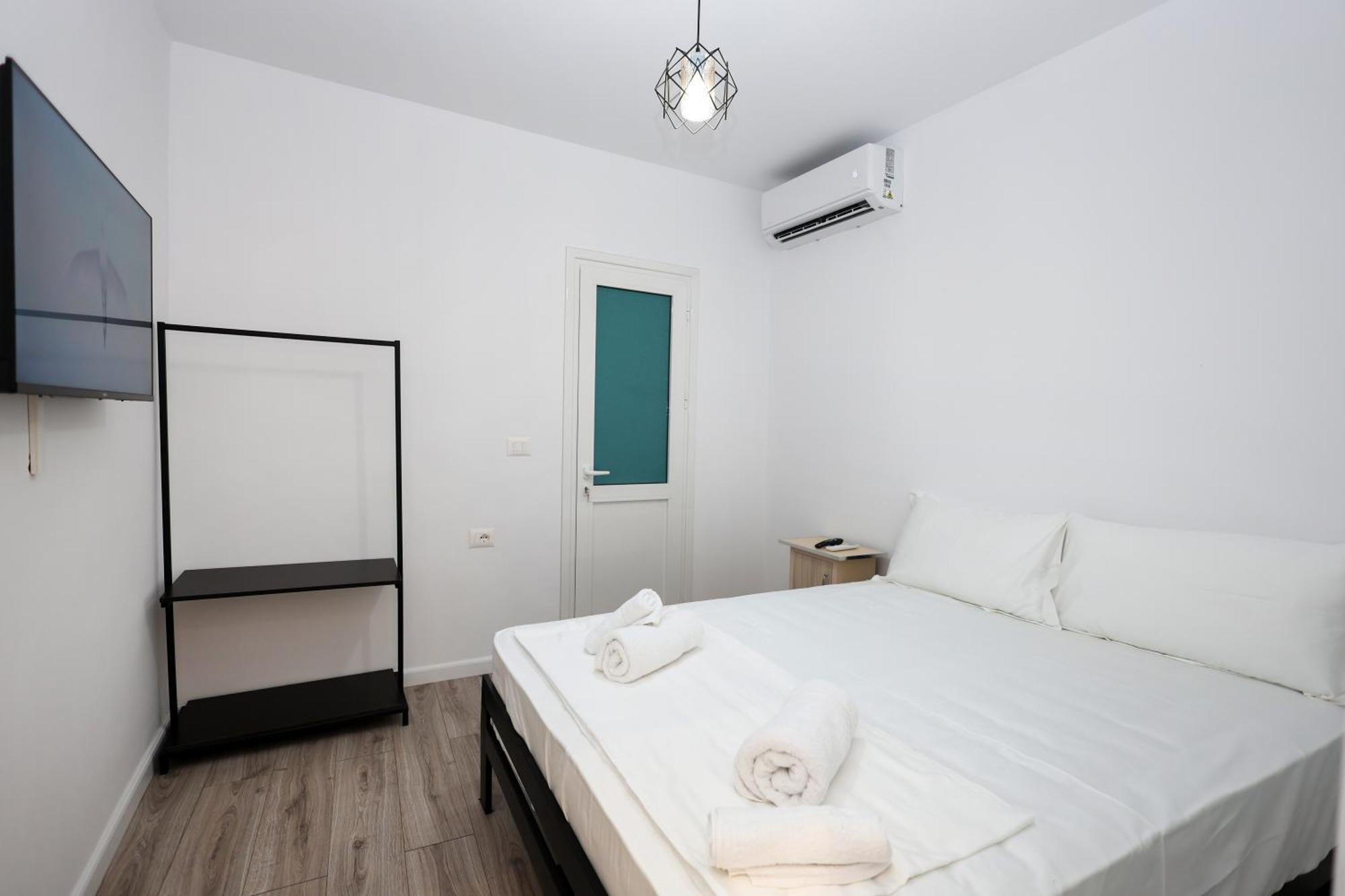 Guesthouse Noke Berat Buitenkant foto