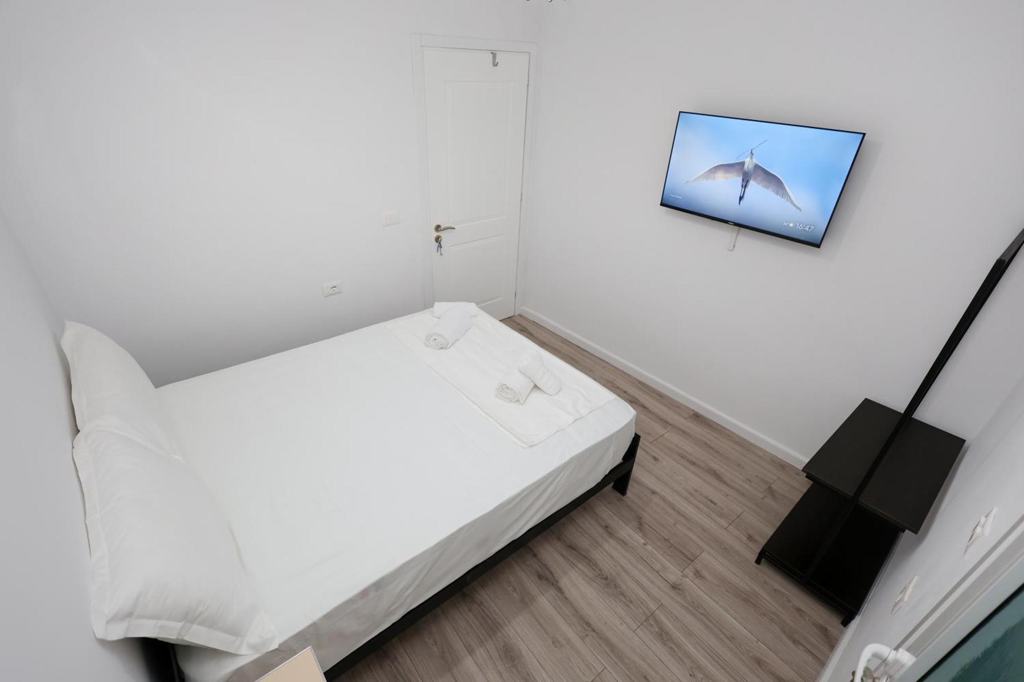 Guesthouse Noke Berat Buitenkant foto