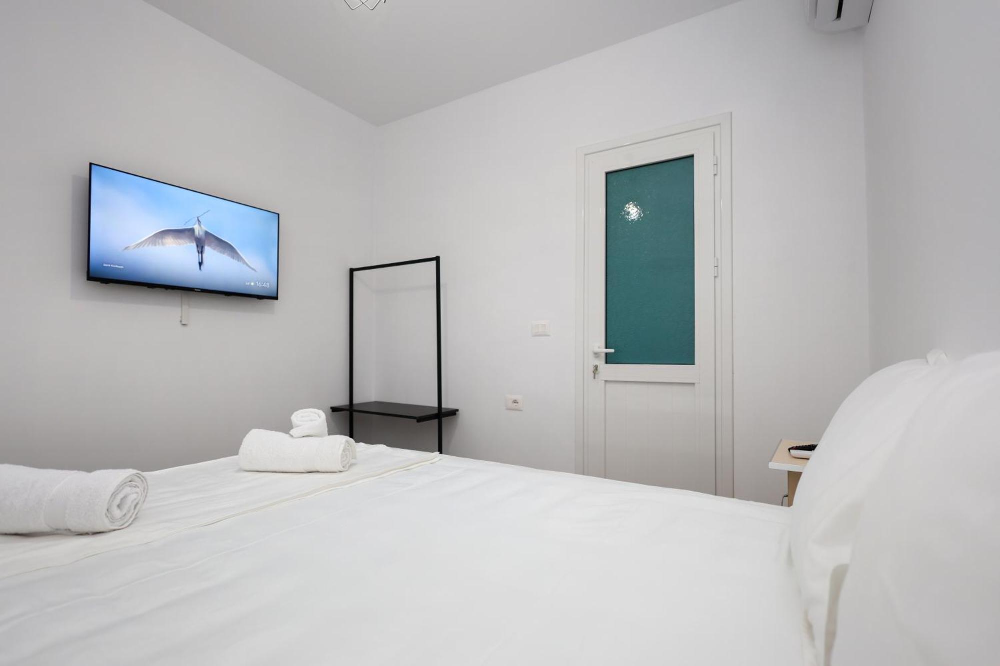 Guesthouse Noke Berat Buitenkant foto