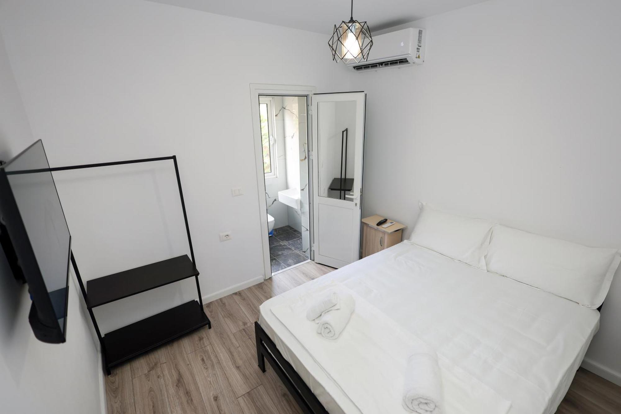 Guesthouse Noke Berat Buitenkant foto