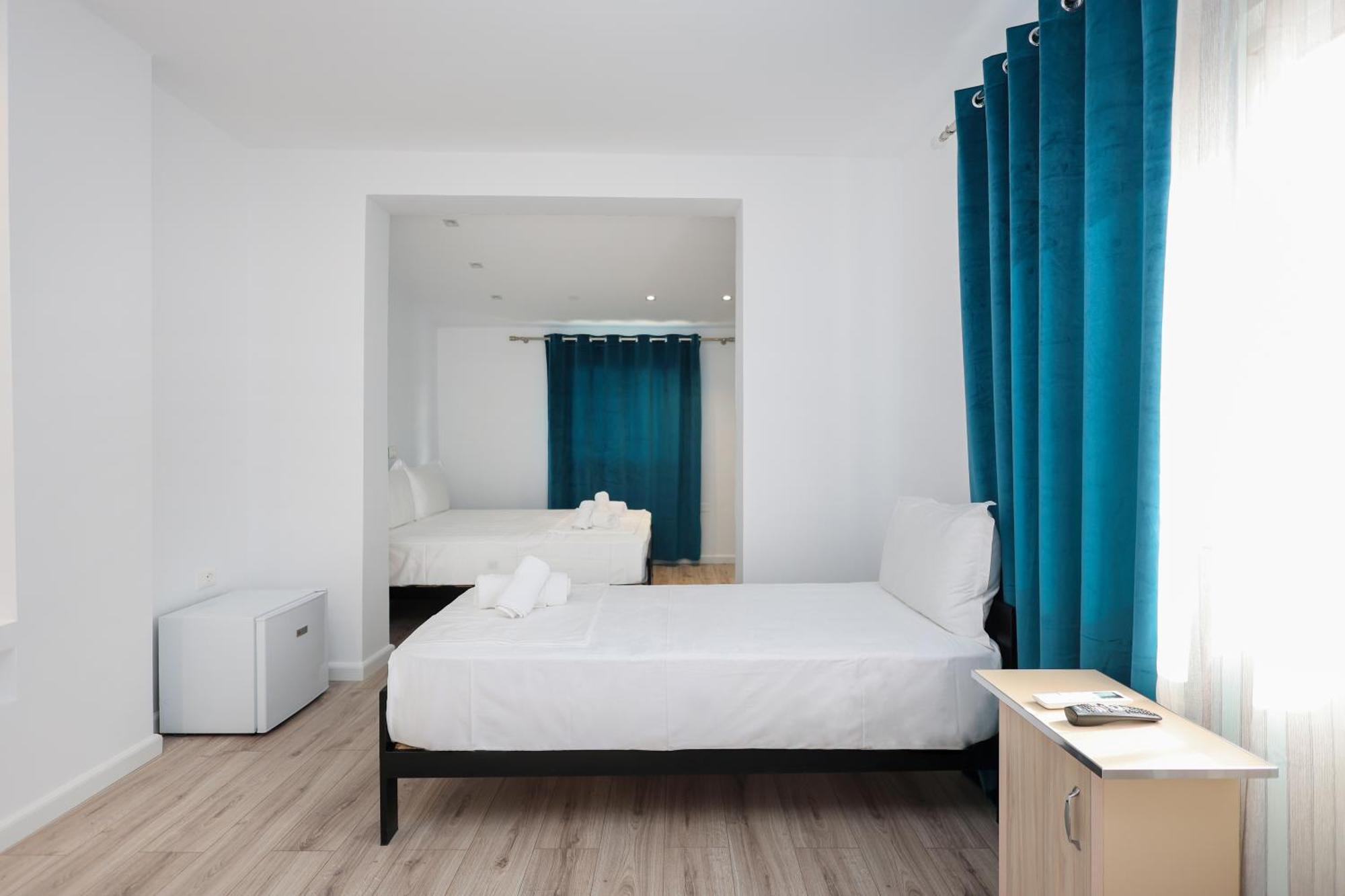Guesthouse Noke Berat Buitenkant foto