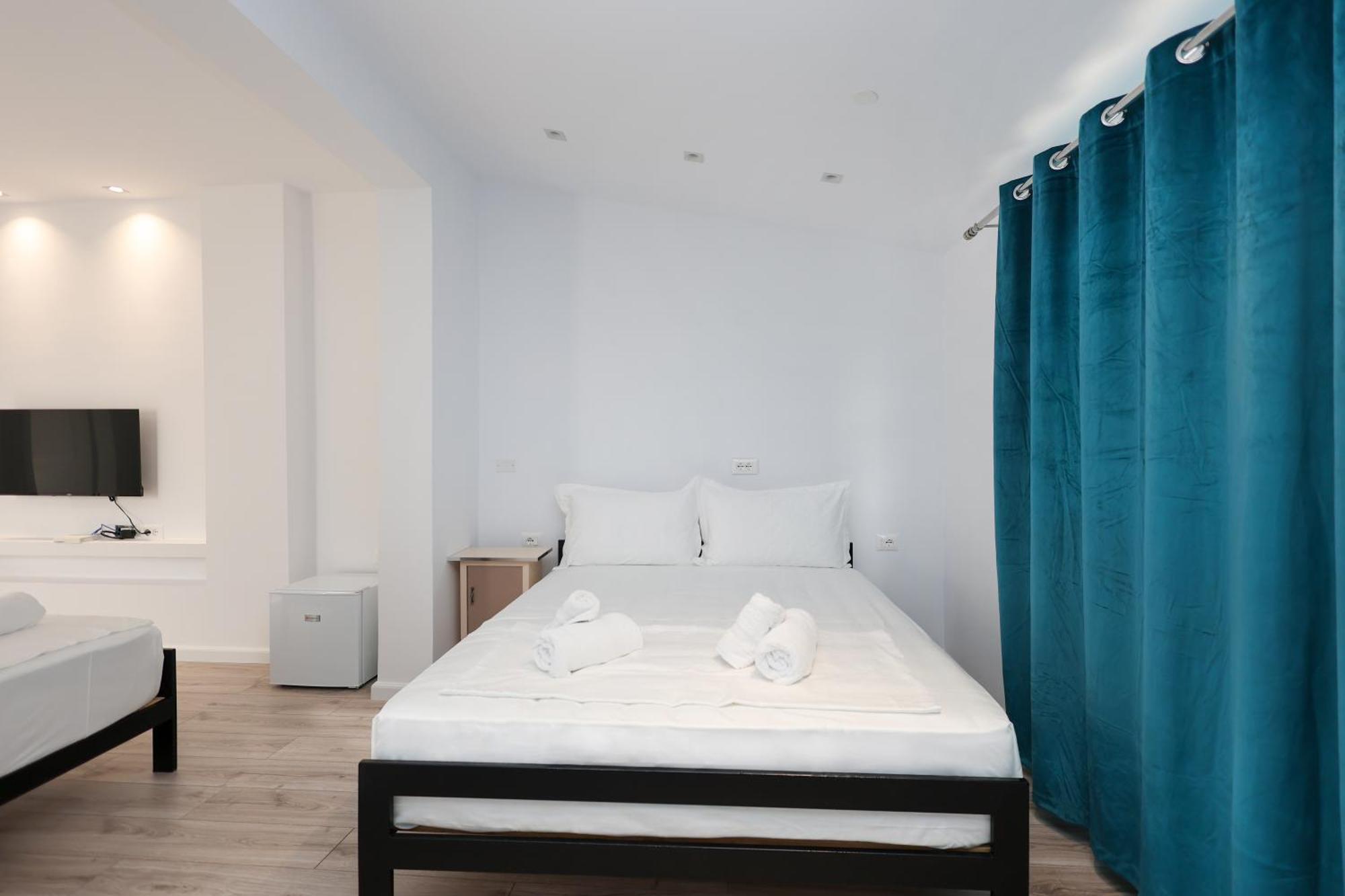 Guesthouse Noke Berat Buitenkant foto