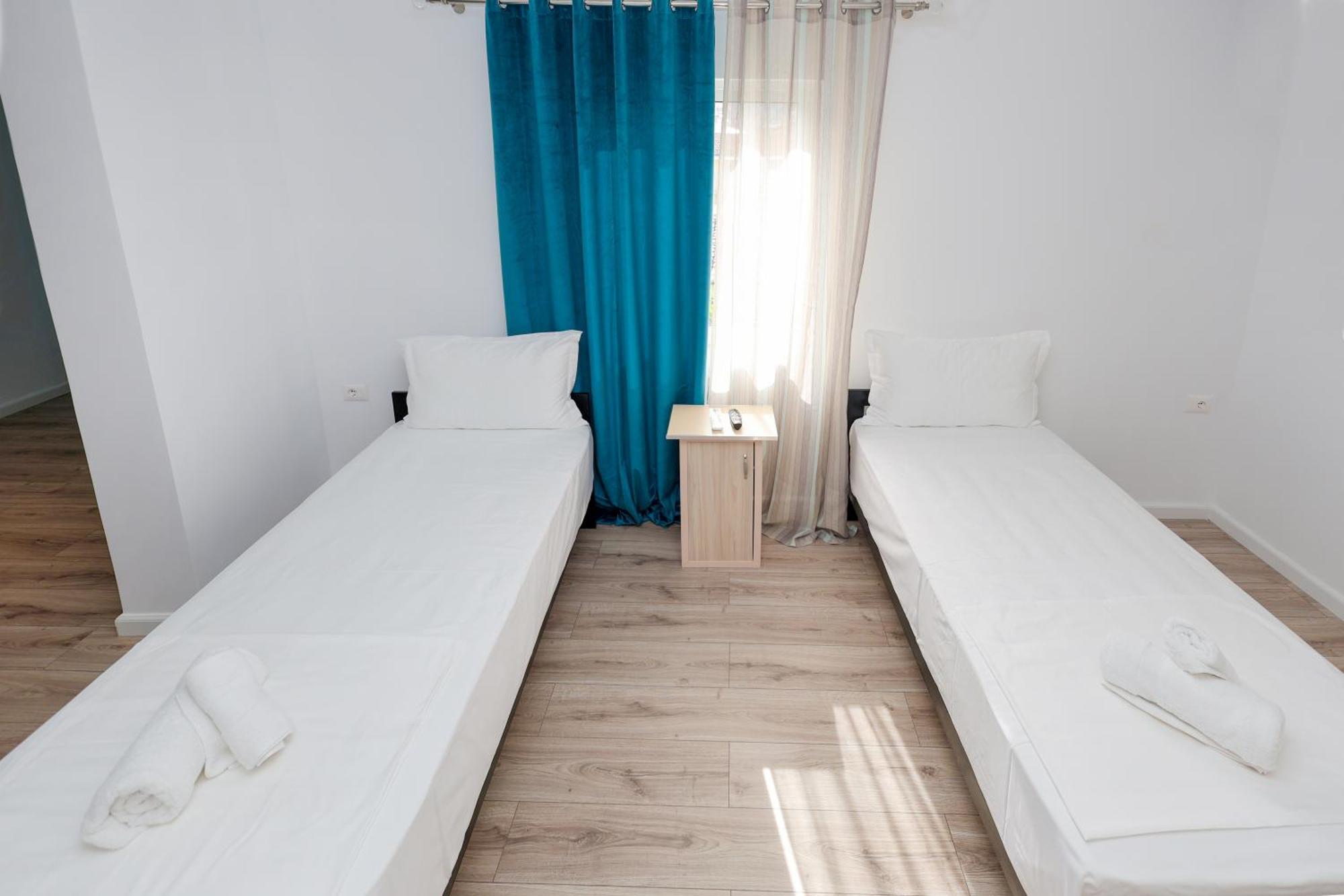 Guesthouse Noke Berat Buitenkant foto