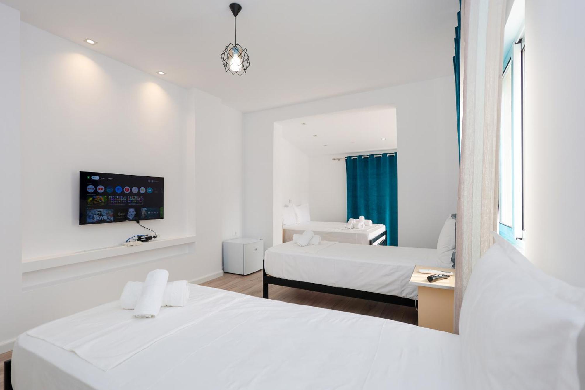 Guesthouse Noke Berat Buitenkant foto