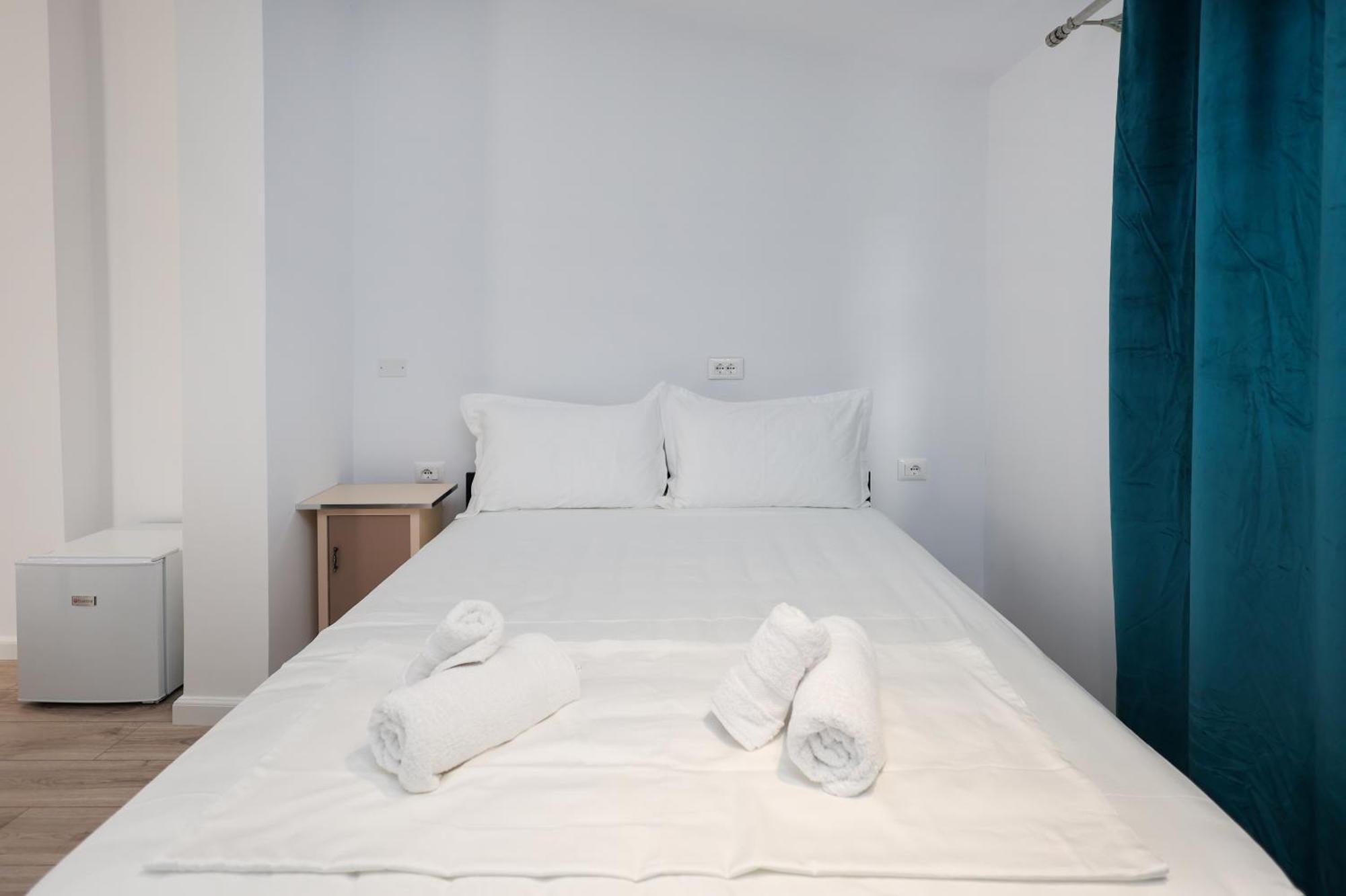 Guesthouse Noke Berat Buitenkant foto