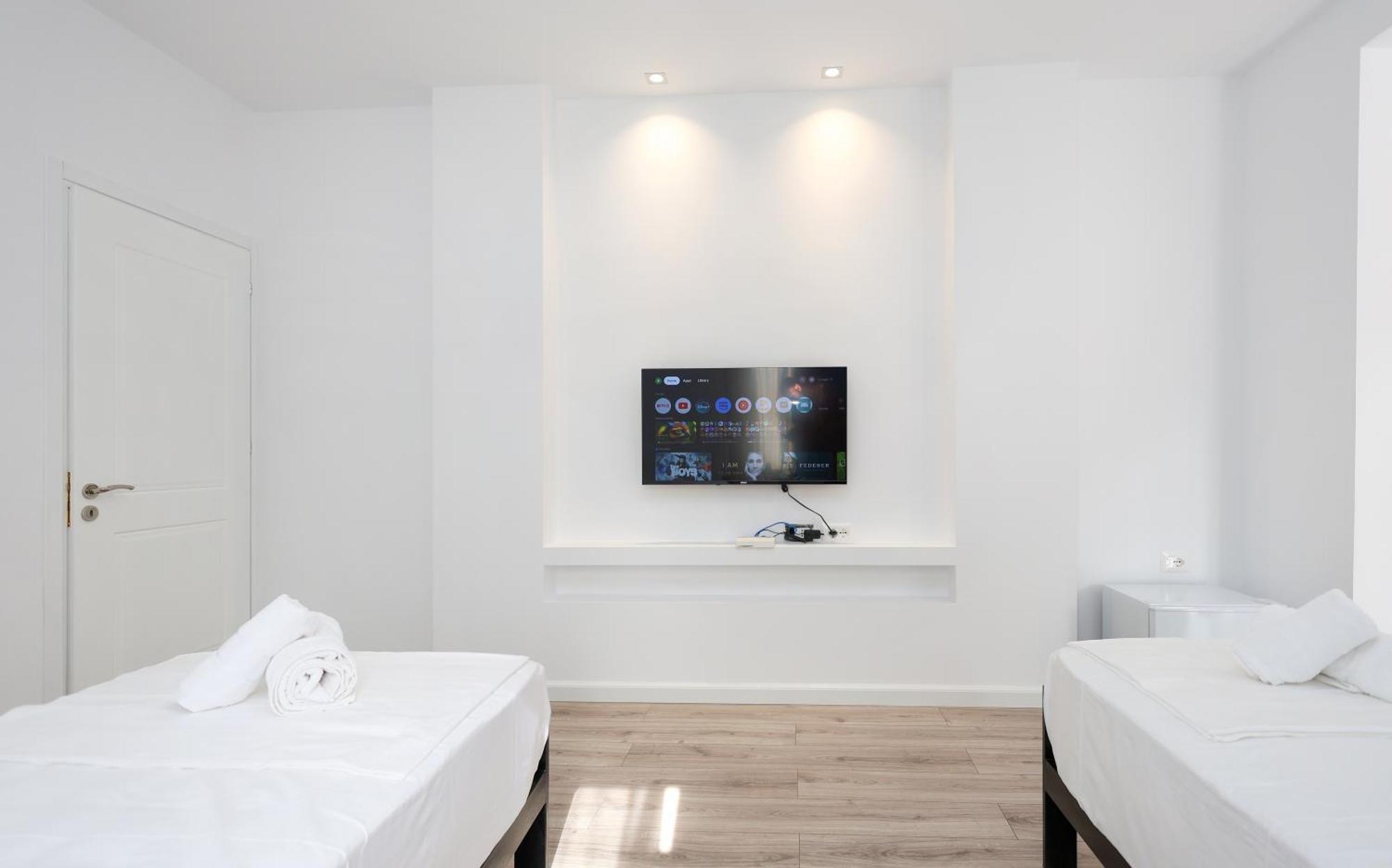 Guesthouse Noke Berat Buitenkant foto