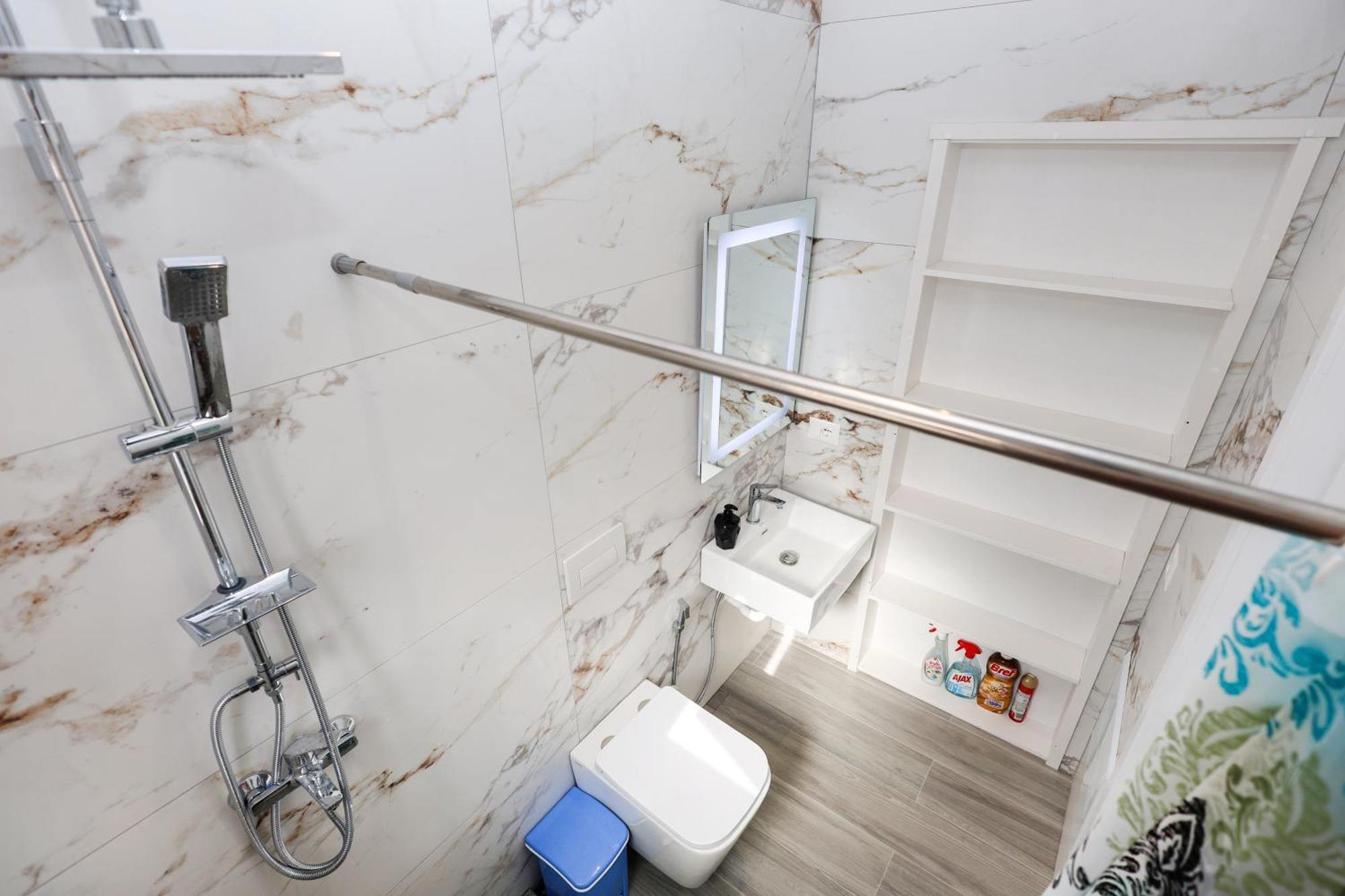 Guesthouse Noke Berat Buitenkant foto
