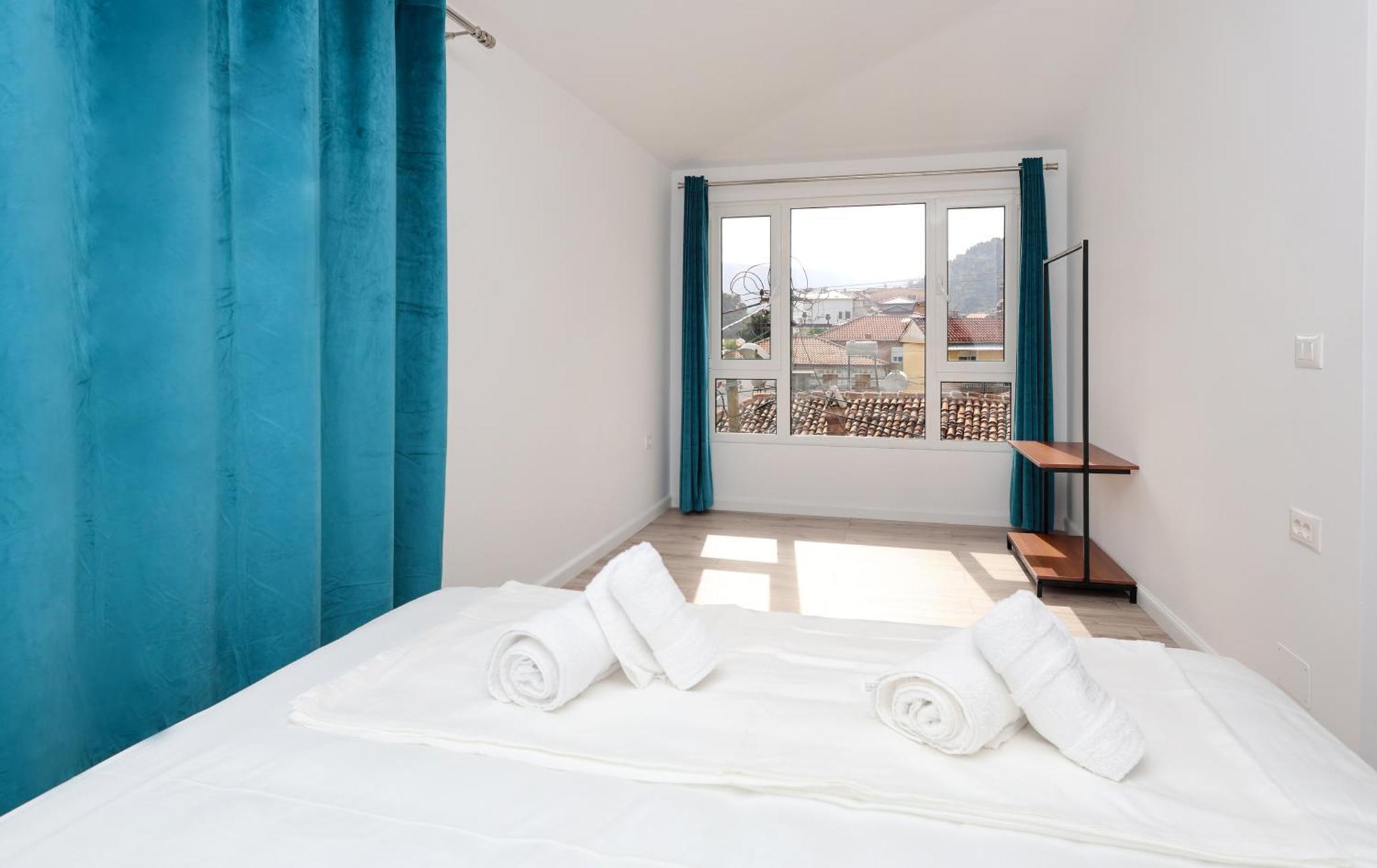 Guesthouse Noke Berat Buitenkant foto