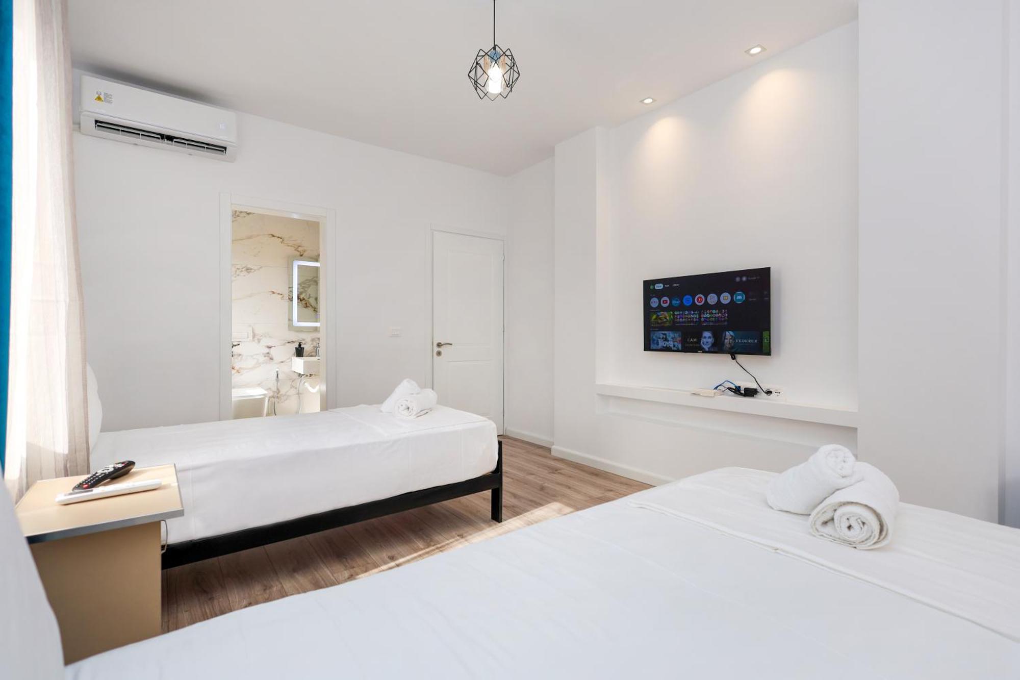 Guesthouse Noke Berat Buitenkant foto