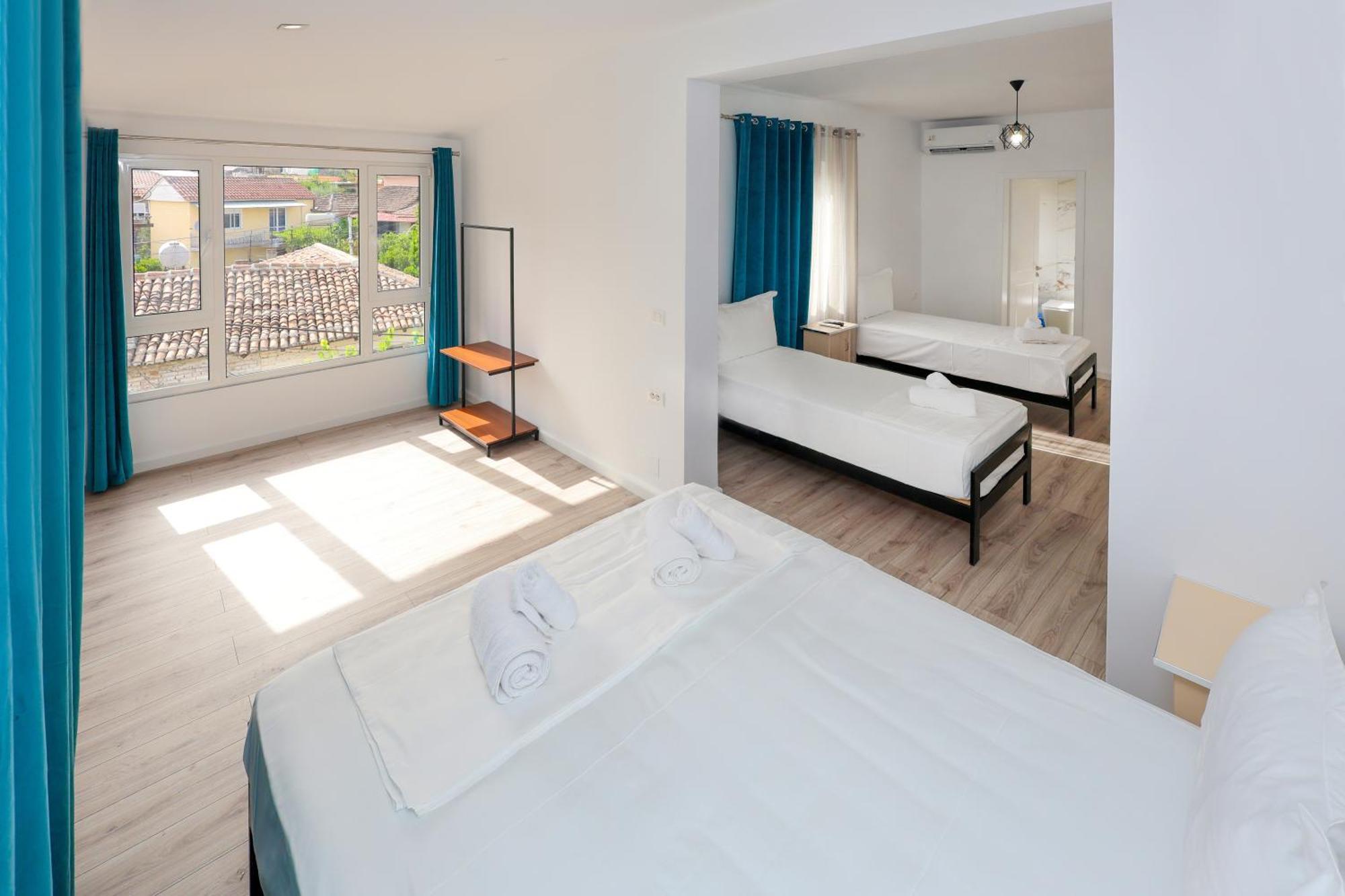 Guesthouse Noke Berat Buitenkant foto