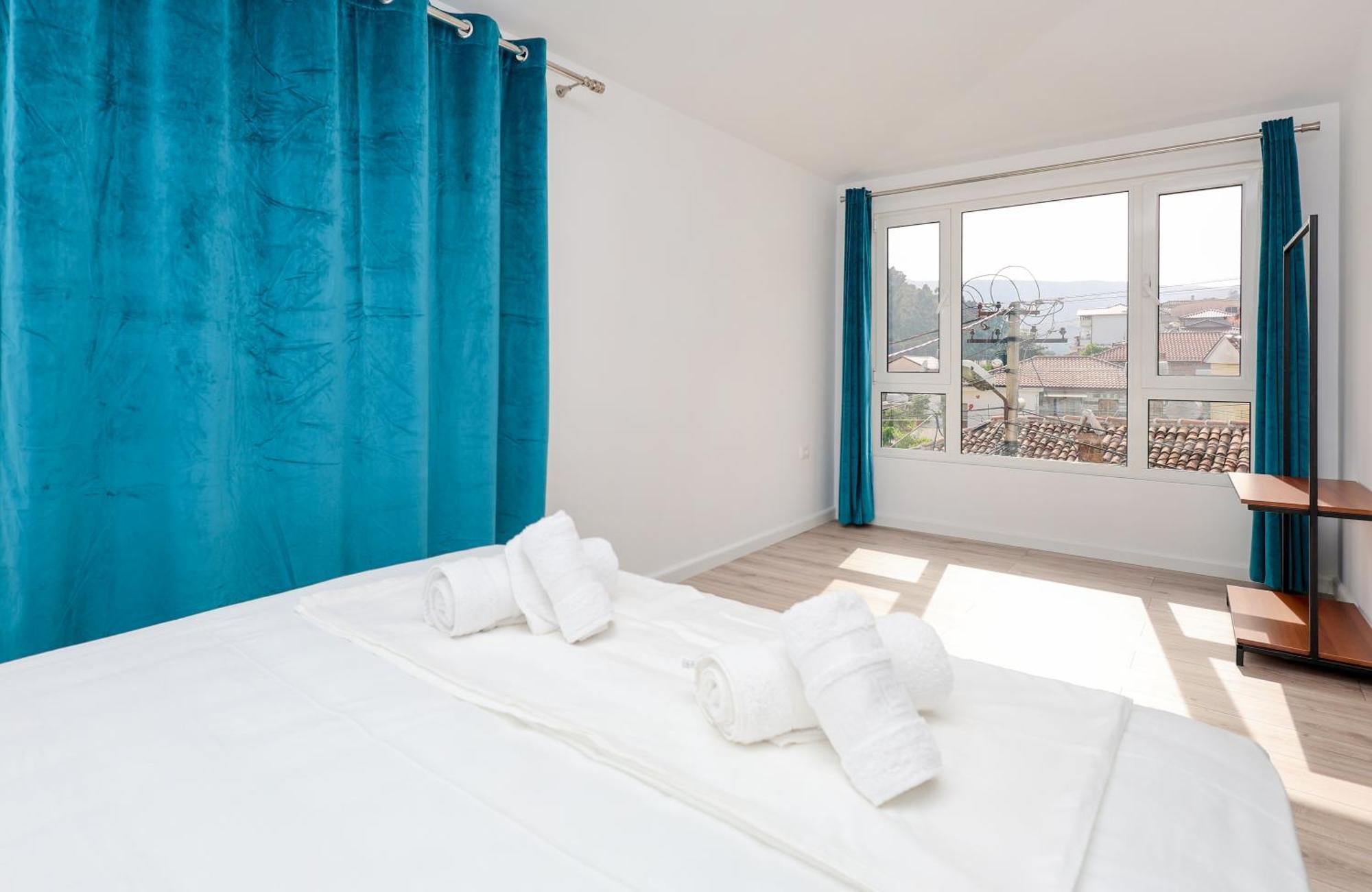 Guesthouse Noke Berat Buitenkant foto