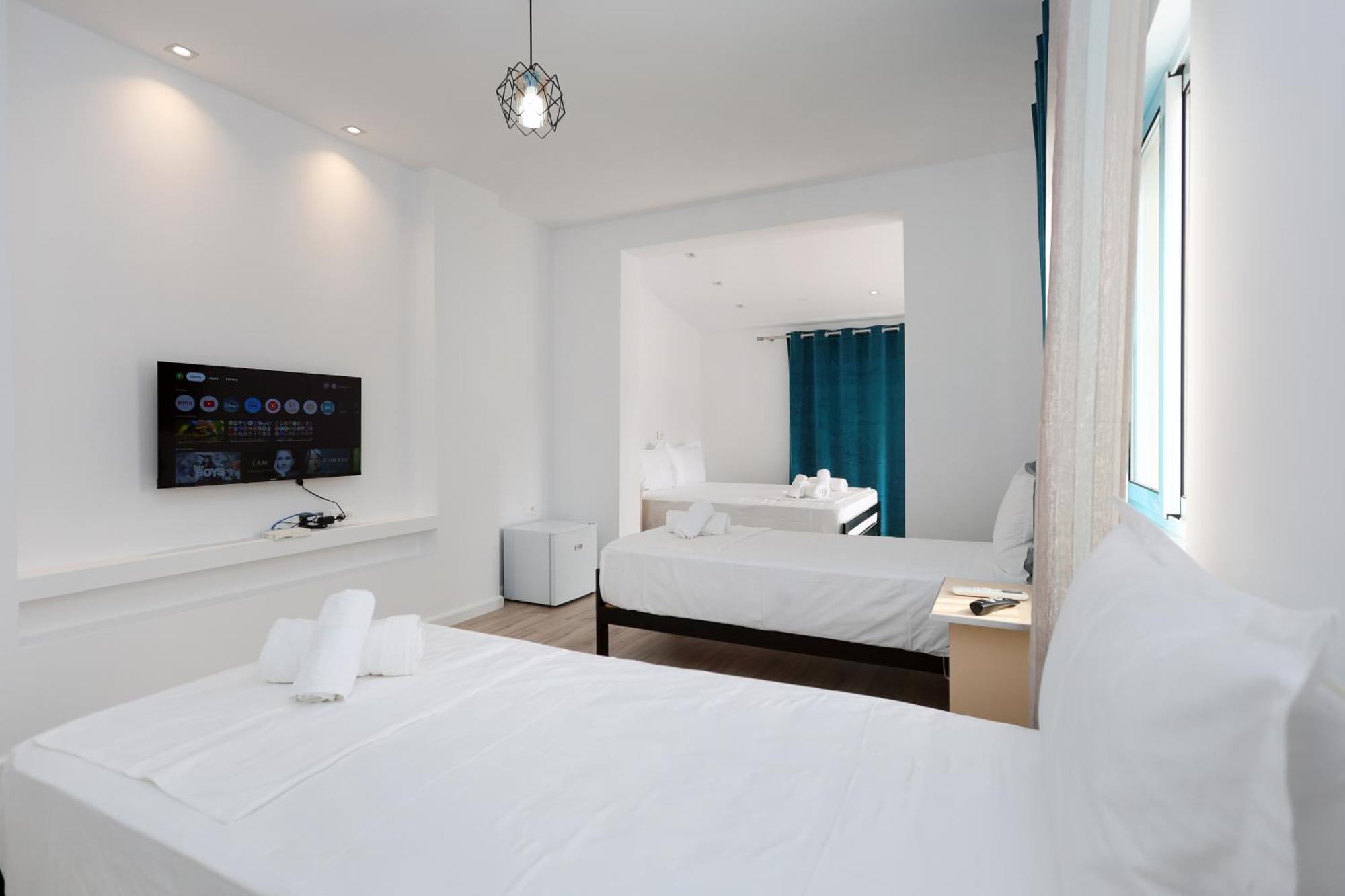 Guesthouse Noke Berat Buitenkant foto