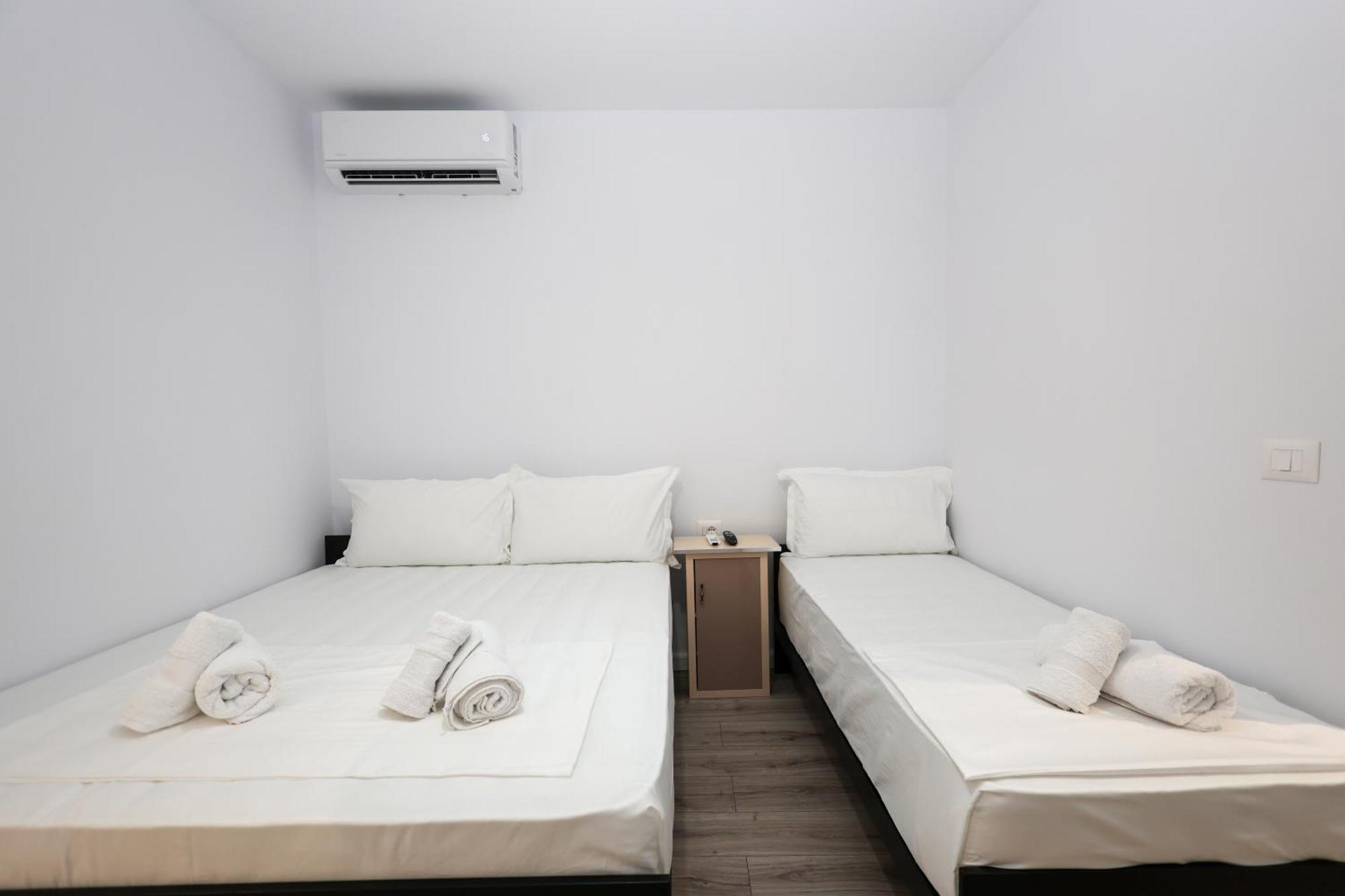 Guesthouse Noke Berat Buitenkant foto