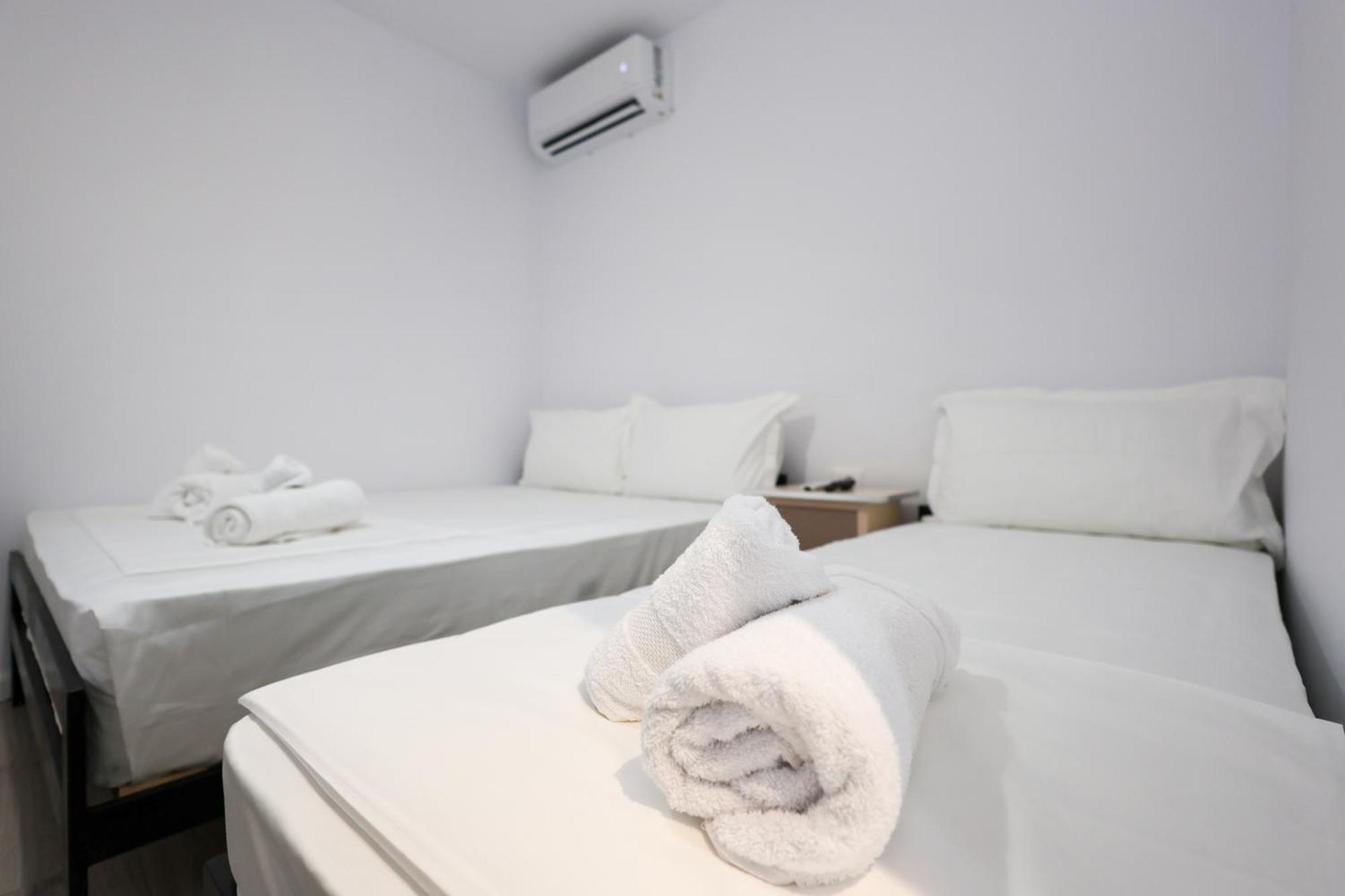 Guesthouse Noke Berat Buitenkant foto