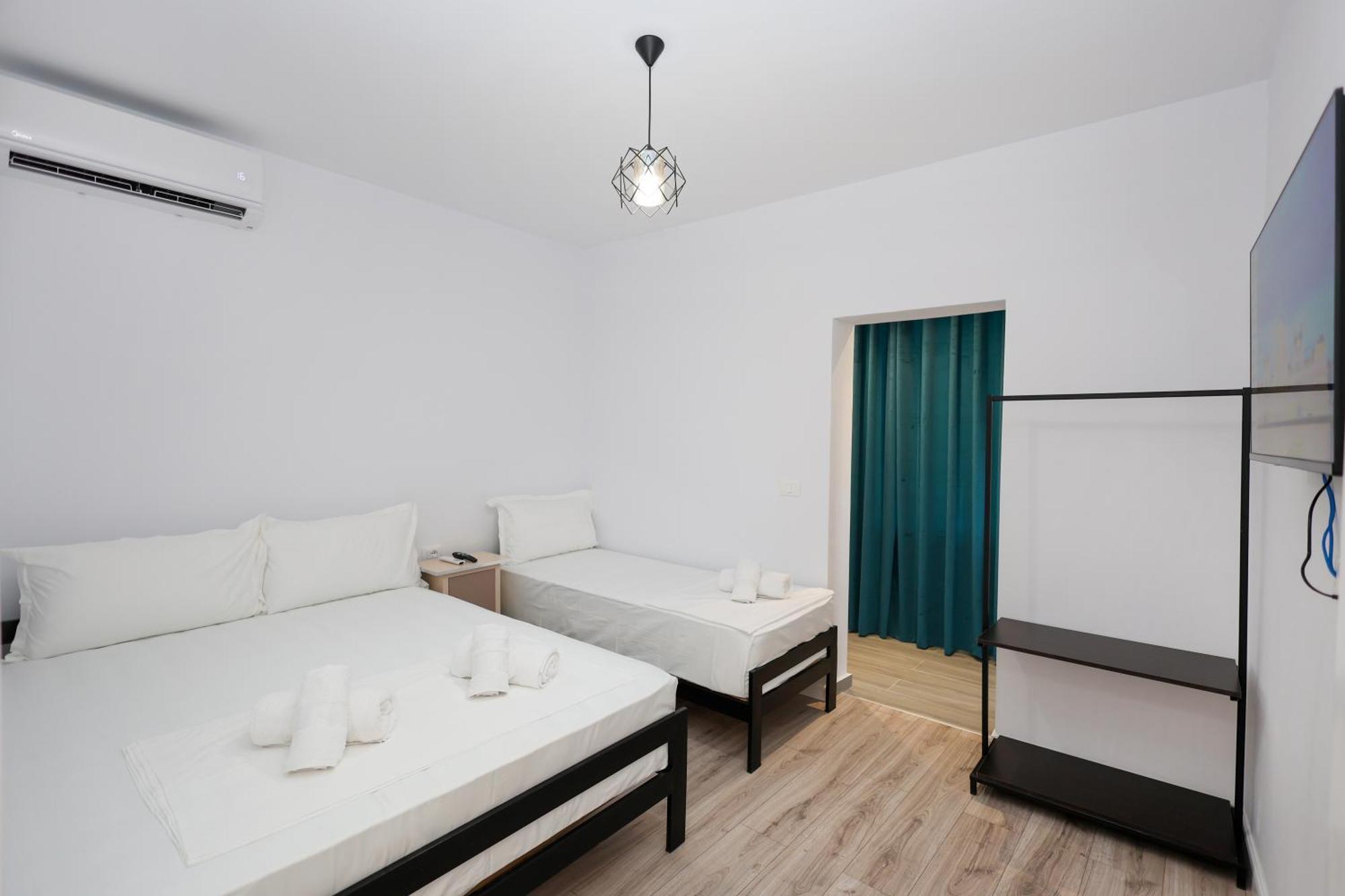 Guesthouse Noke Berat Buitenkant foto