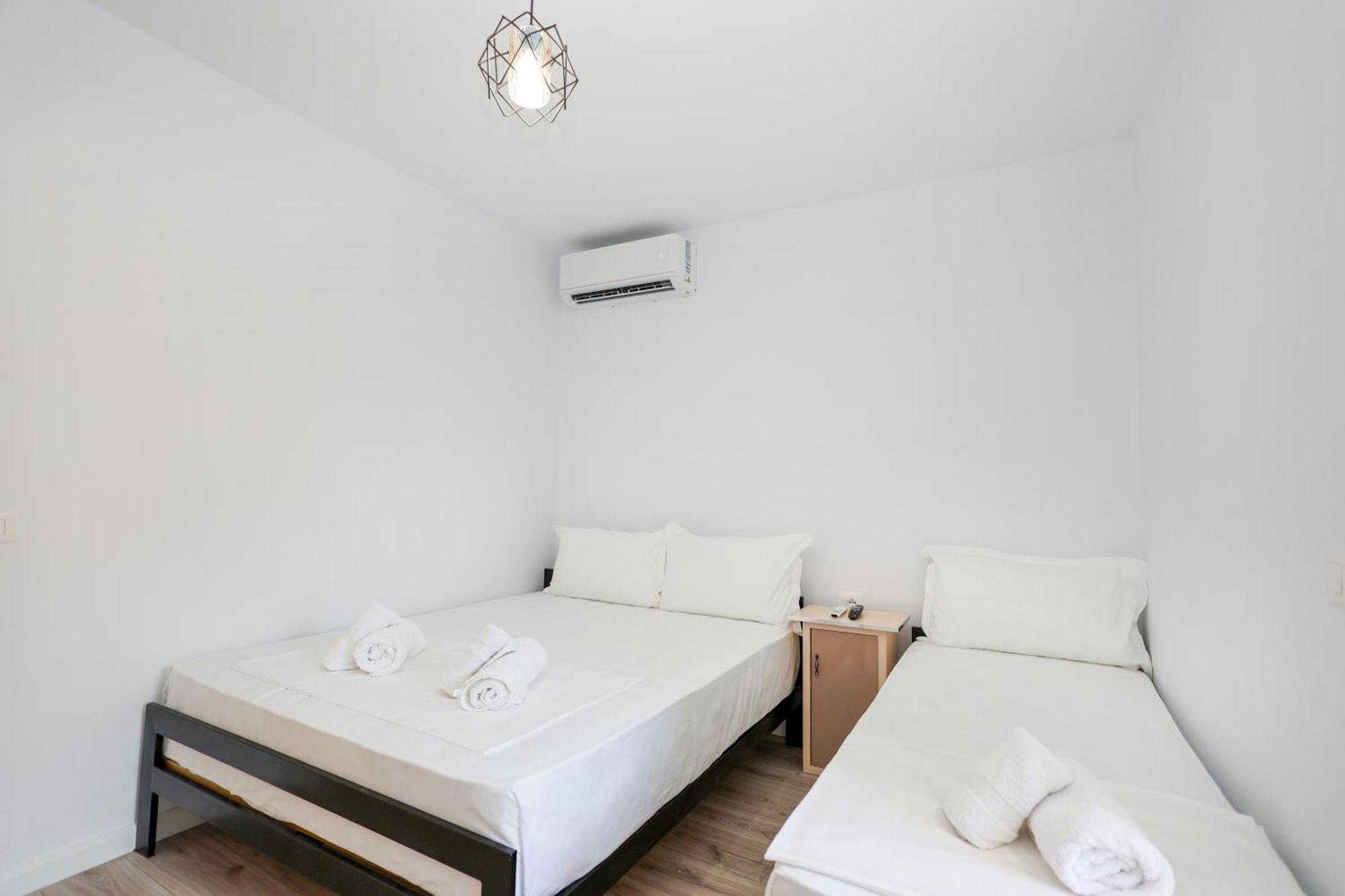 Guesthouse Noke Berat Buitenkant foto