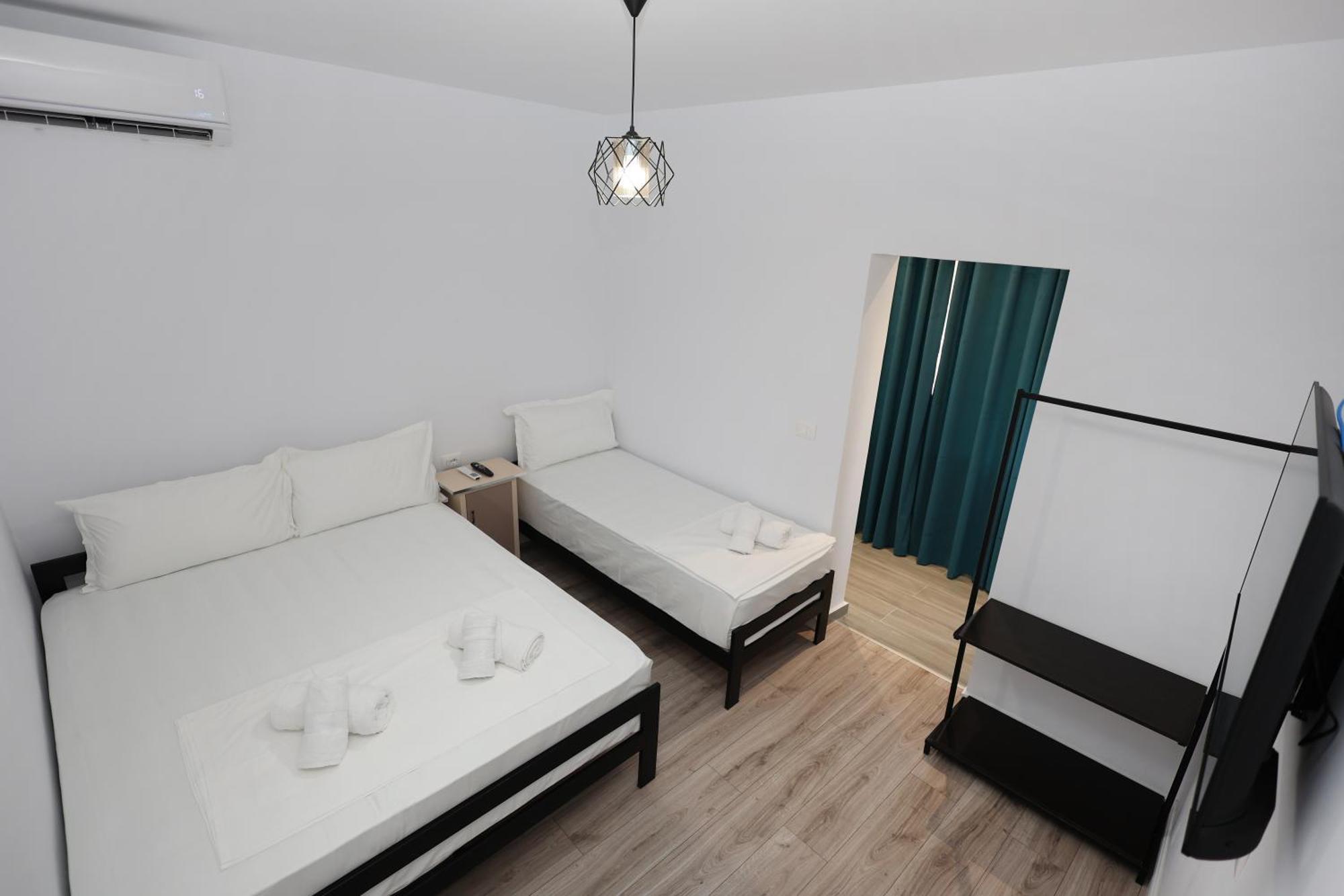 Guesthouse Noke Berat Buitenkant foto