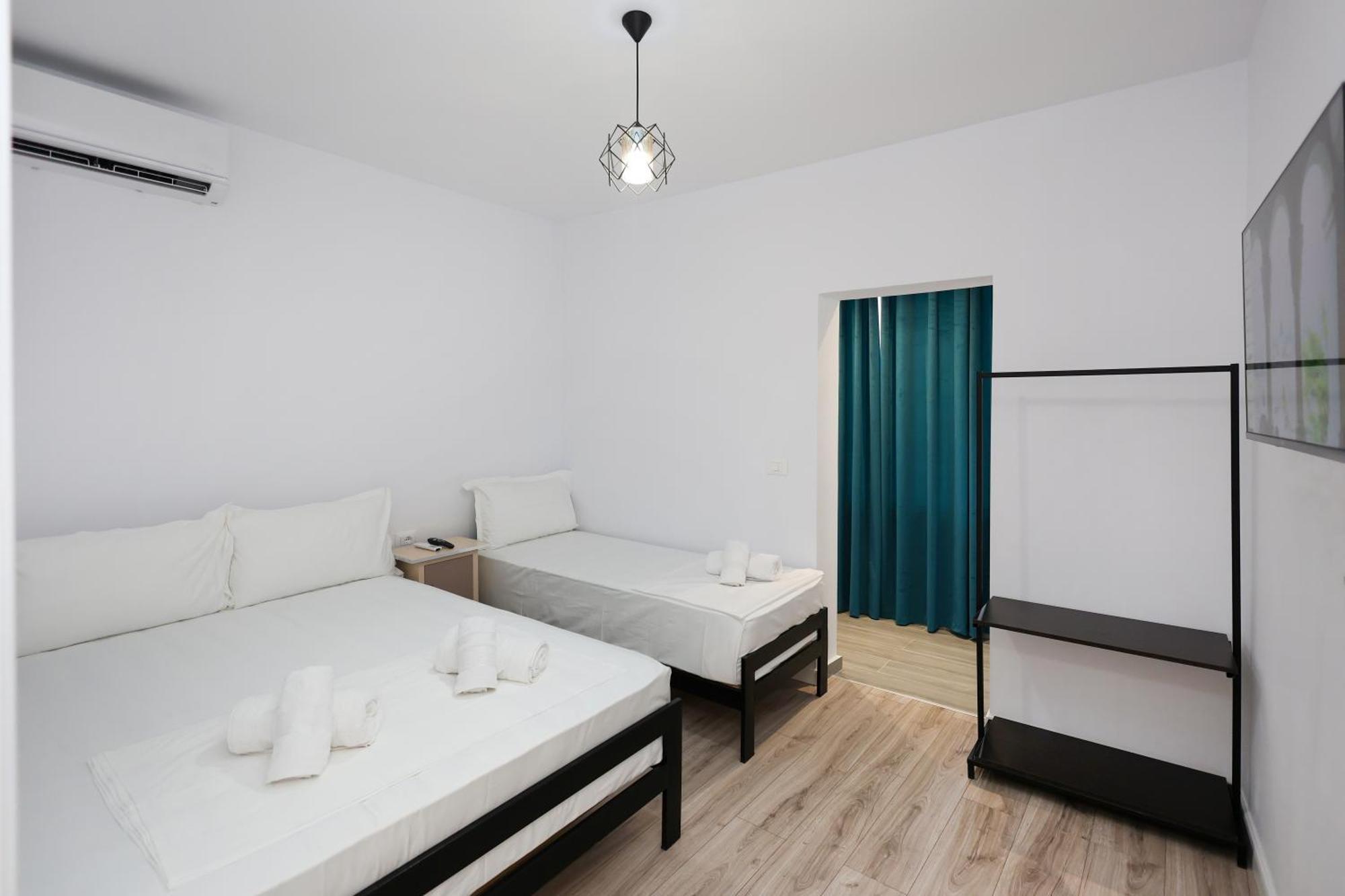 Guesthouse Noke Berat Buitenkant foto